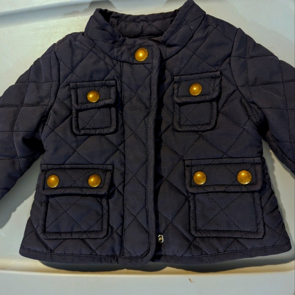 Babygap quilted coat 6-12m - Picture 1 of 1